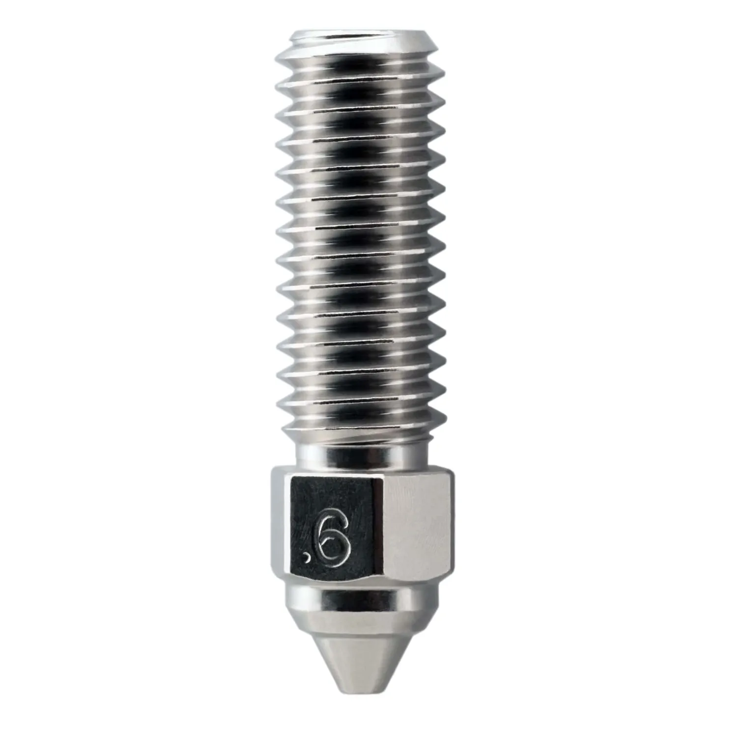 Micro Swiss K1 Messing Nozzle 1,75mm slijtvast