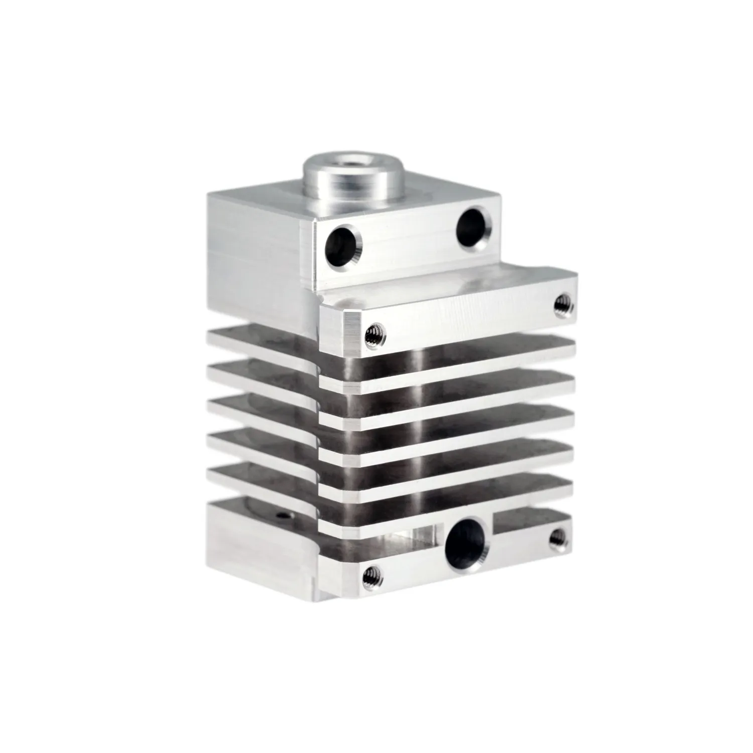 Micro Swiss Ender 3 V3 KE SE heatsink aluminium