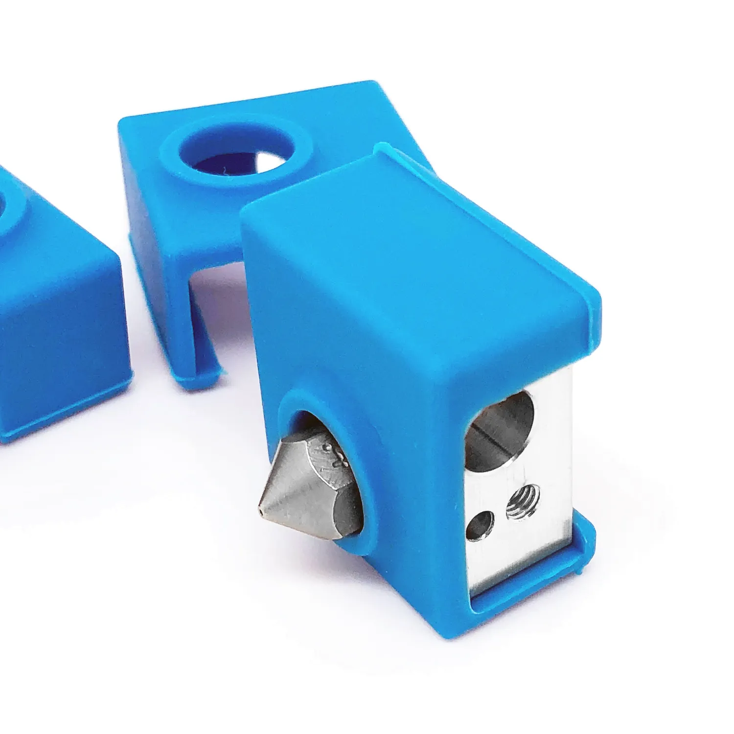 Micro Swiss MK7 MK8 MK9 siliconen sok 3-pack