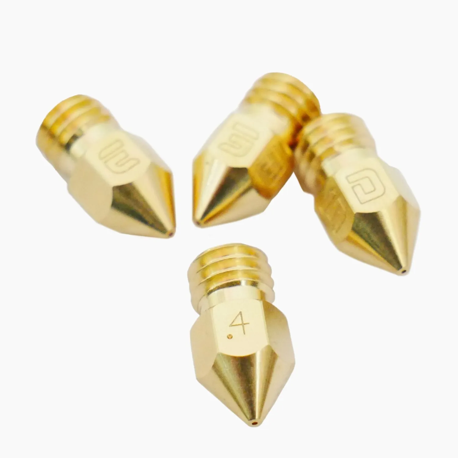 E3D MK8 Nozzle Pack nozzle messing