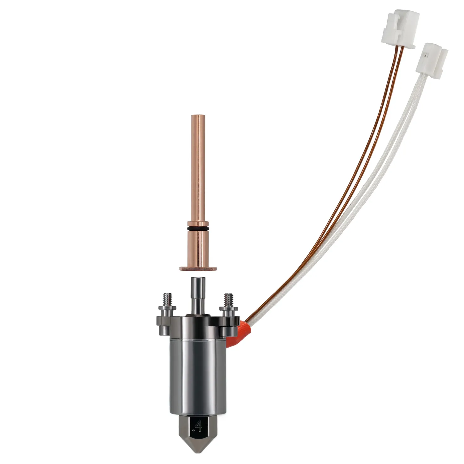 Micro Swiss FlowTech Hotend Creality Ender 3 V3 / V3 Plus