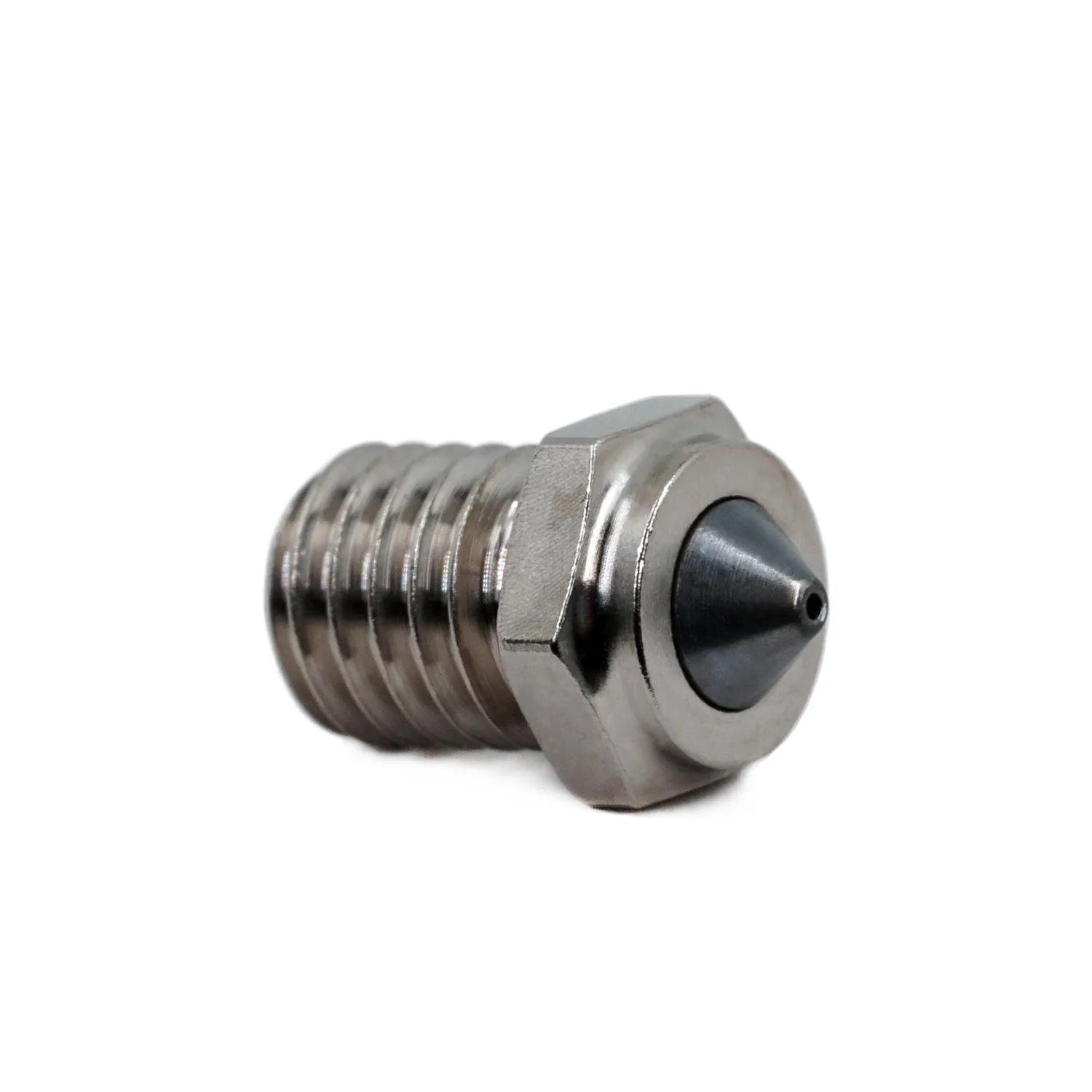 Micro Swiss CM2 FIN nozzle Mako hotend gehard