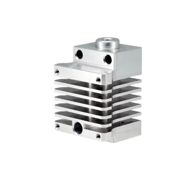 Micro Swiss Ender 3 V3 KE SE heatsink aluminium