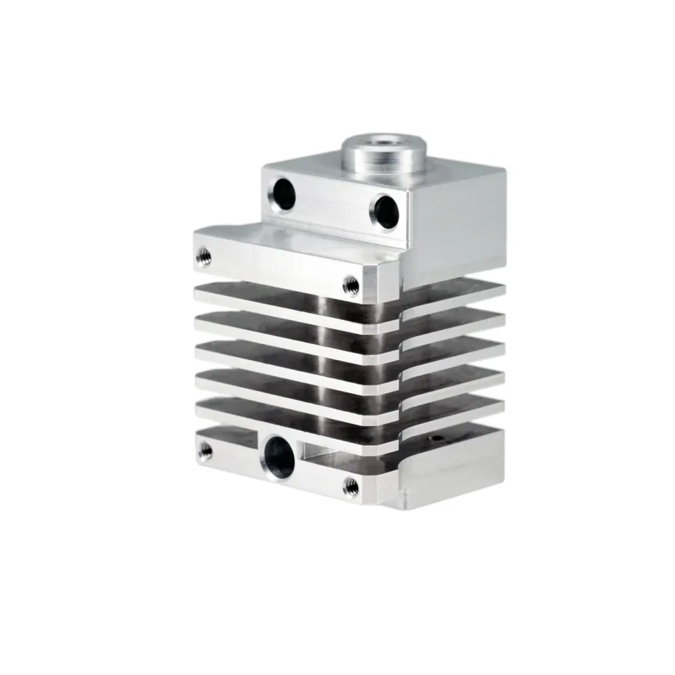 Micro Swiss Ender 3 V3 KE SE heatsink aluminium