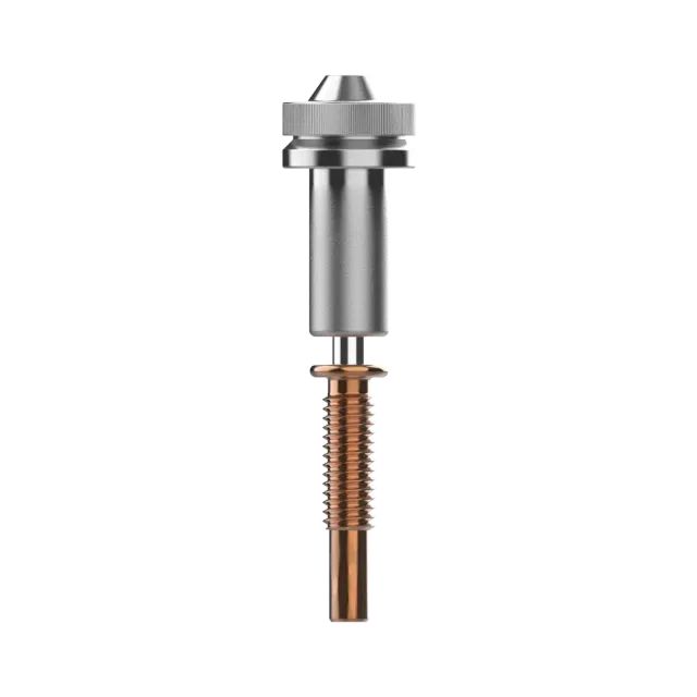 E3D Revo High Flow HTA nozzle slijtvast 500°C