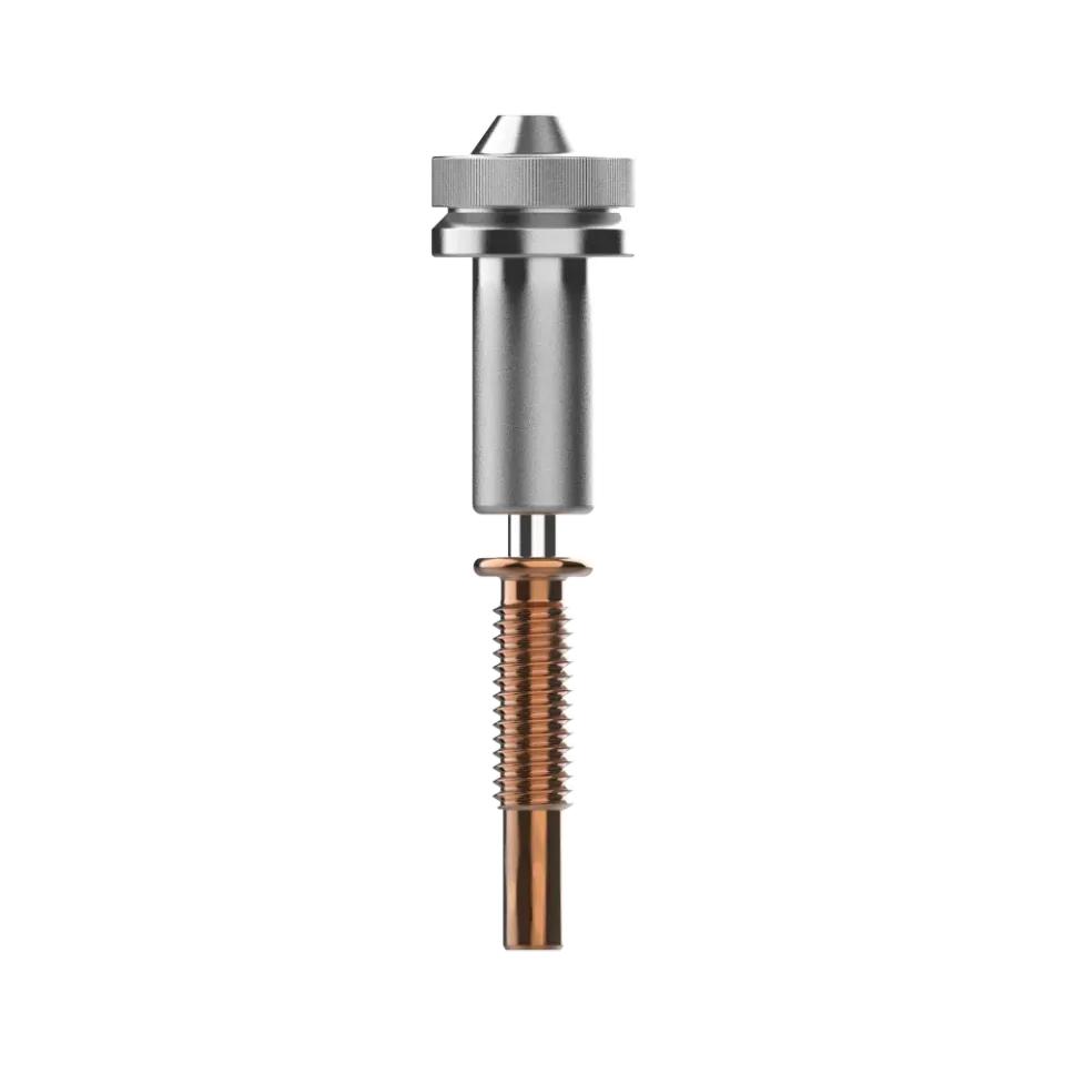 E3D Revo High Flow HTA nozzle slijtvast 500°C