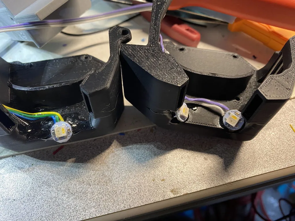 Micro Swiss NG Direct Drive Extruder