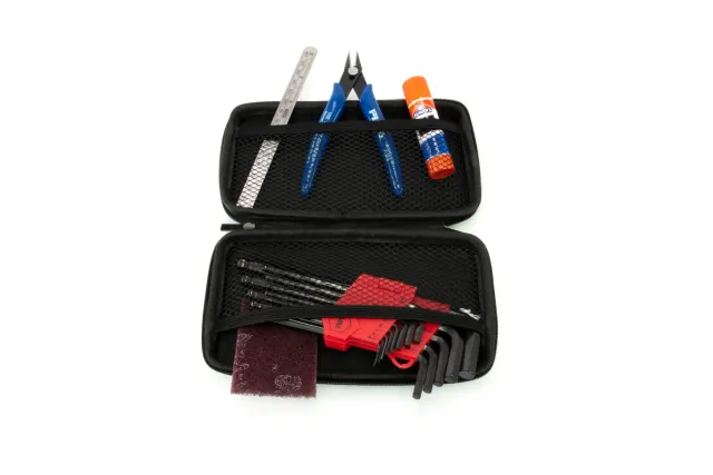 LulzBot Premium Tool Kit gereedschapsset voor 3D-printer