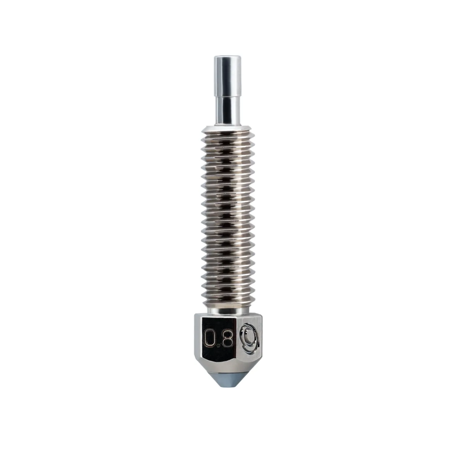 Micro Swiss FlowTech CHT CM2 nozzle geharde punt