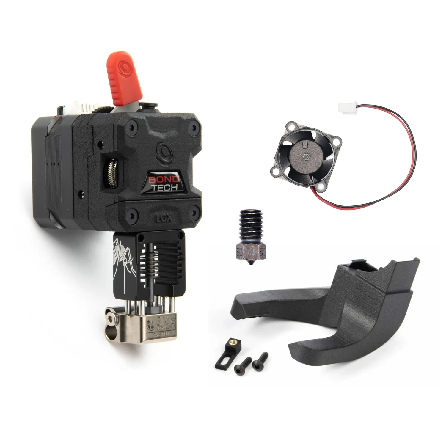Slice Engineering Bondtech LGX upgrade bundel direct drive