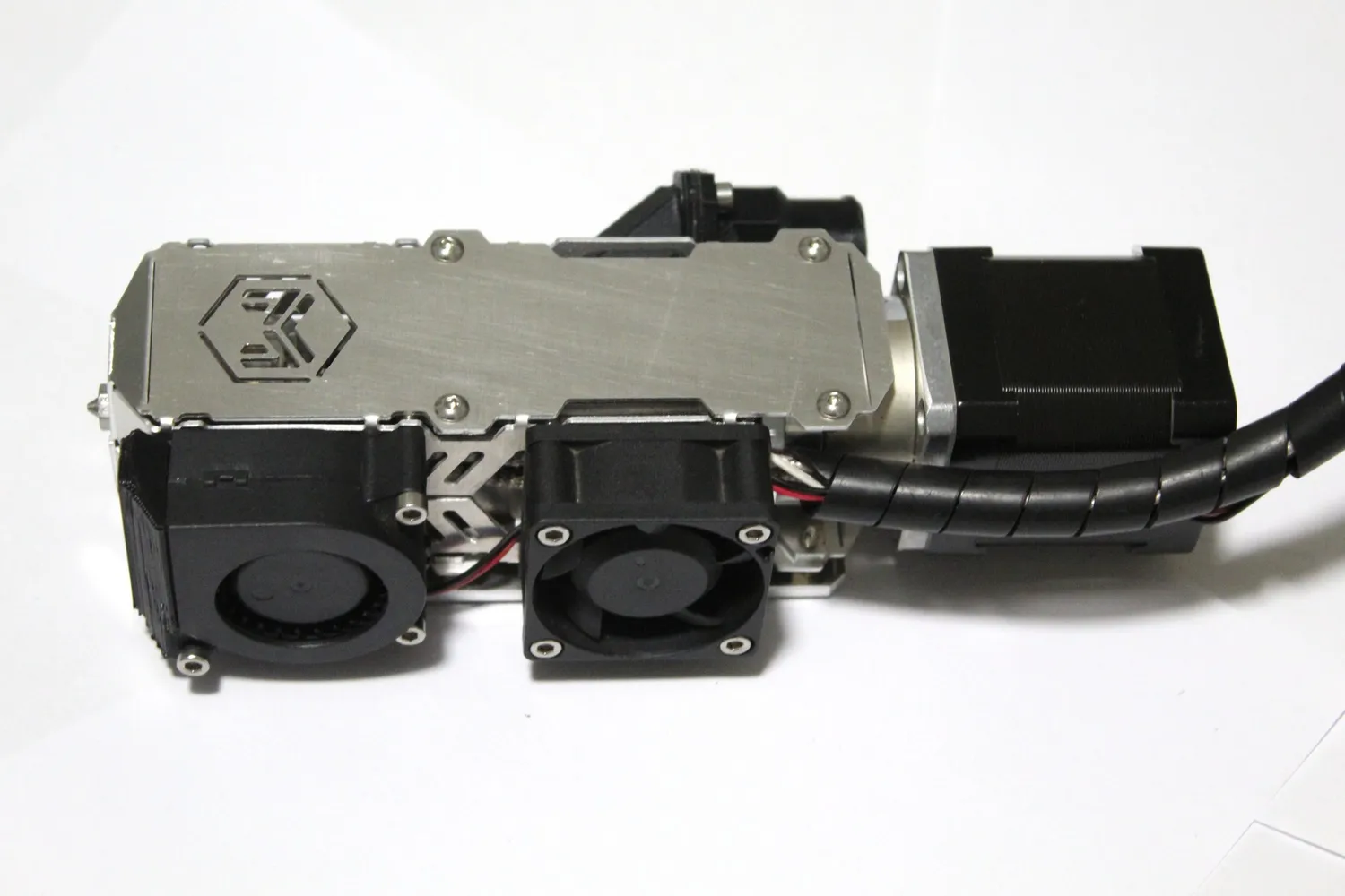 MAHOR-XYZ V4 pellet extruder voor pellets