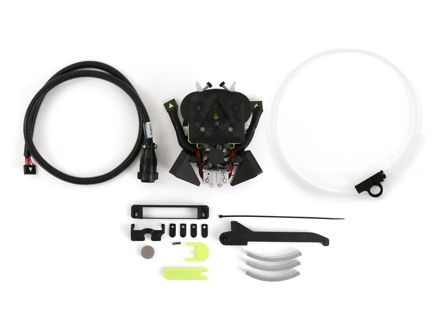 LulzBot TAZ Dual Extruder V3.1 Printkop