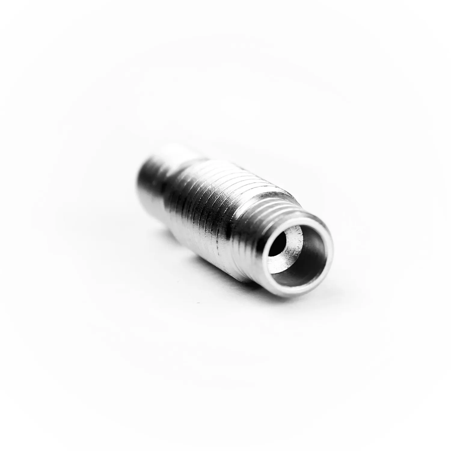 Micro Swiss Plated Wear Resistant heatbreak E3D V6