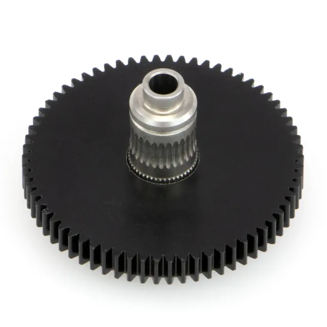 LulzBot Titan Extruder Hardened HSS Hobb Gear gehard staal