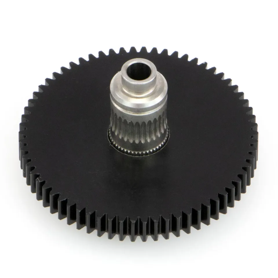 LulzBot Titan Extruder Hardened HSS Hobb Gear gehard staal