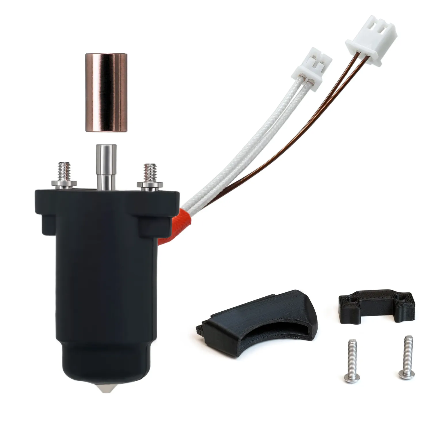 Micro Swiss FlowTech Hotend Ender 3 V3 SE all-metal