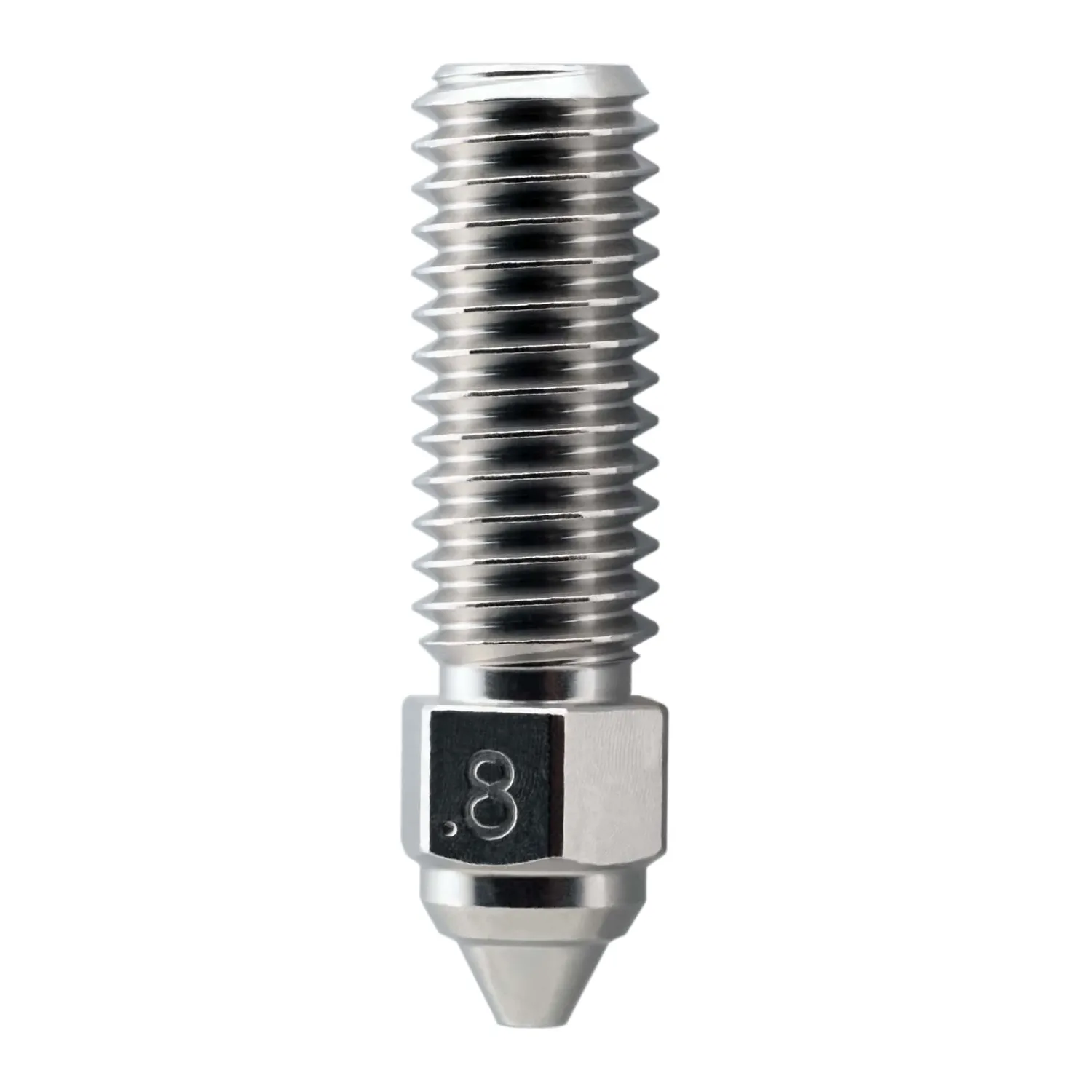Micro Swiss K1 Messing Nozzle 1,75mm slijtvast