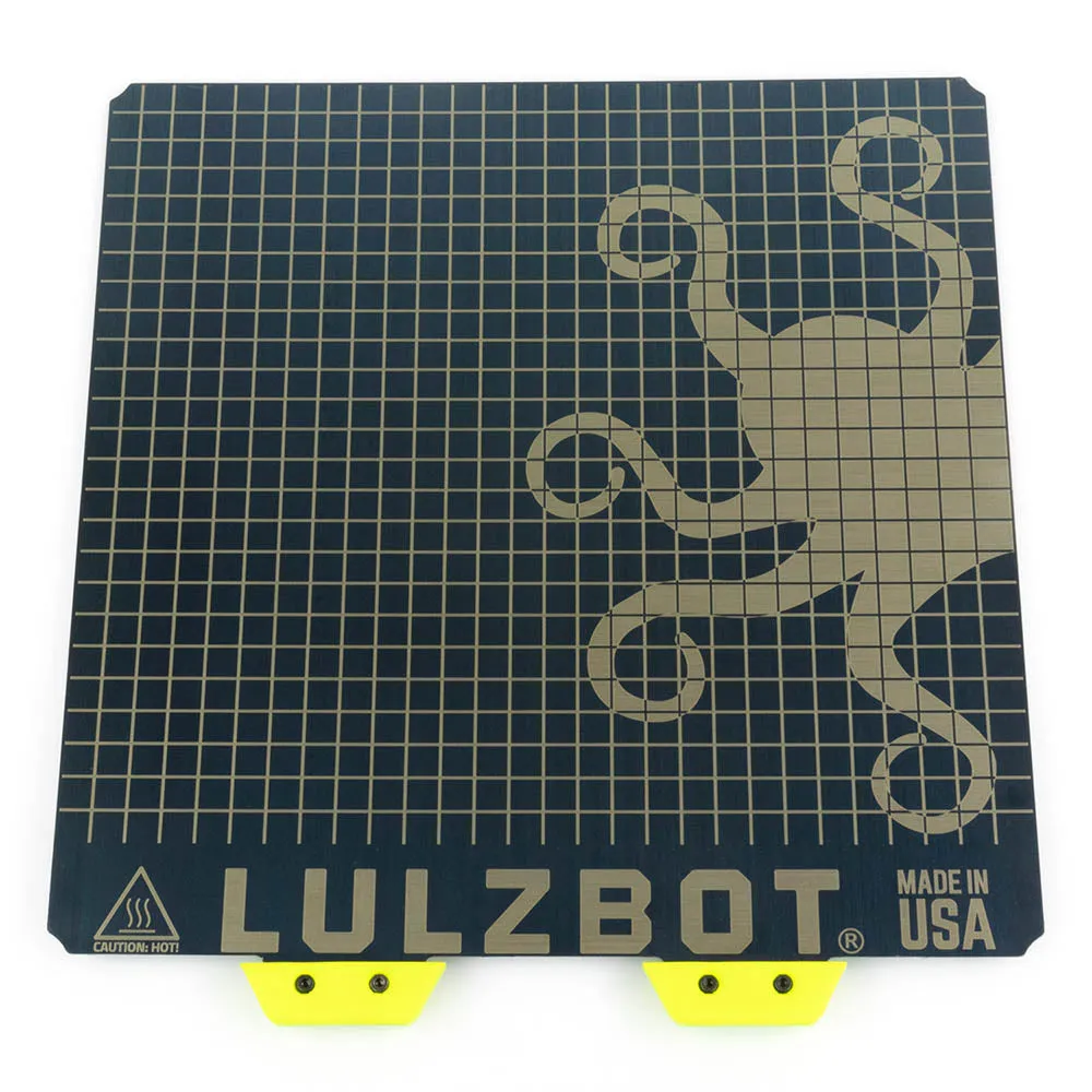 LulzBot magnetische flexplaat reserveonderdeel