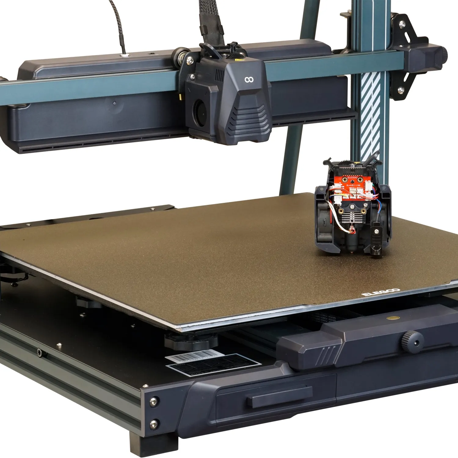 Micro Swiss FlowTech Hotend All-Metal voor Elegoo Neptune 4