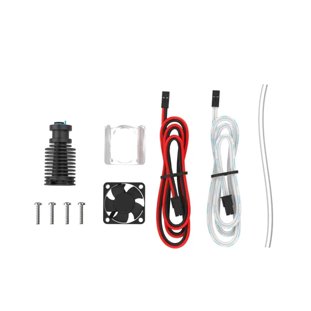 E3D Revo Six Coldside Kit heatsink upgrade
