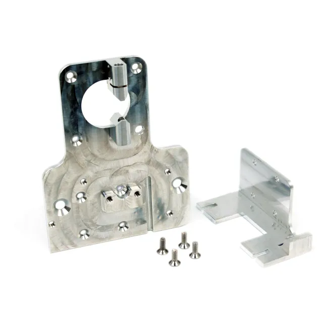 Micro Swiss Direct Drive extruder body