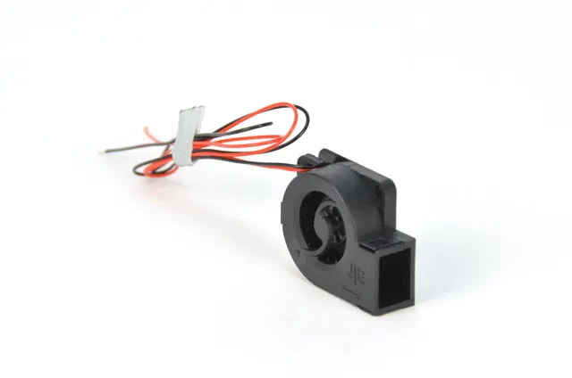 LulzBot 5.5V DC Micro Blower ventilator gekrompen