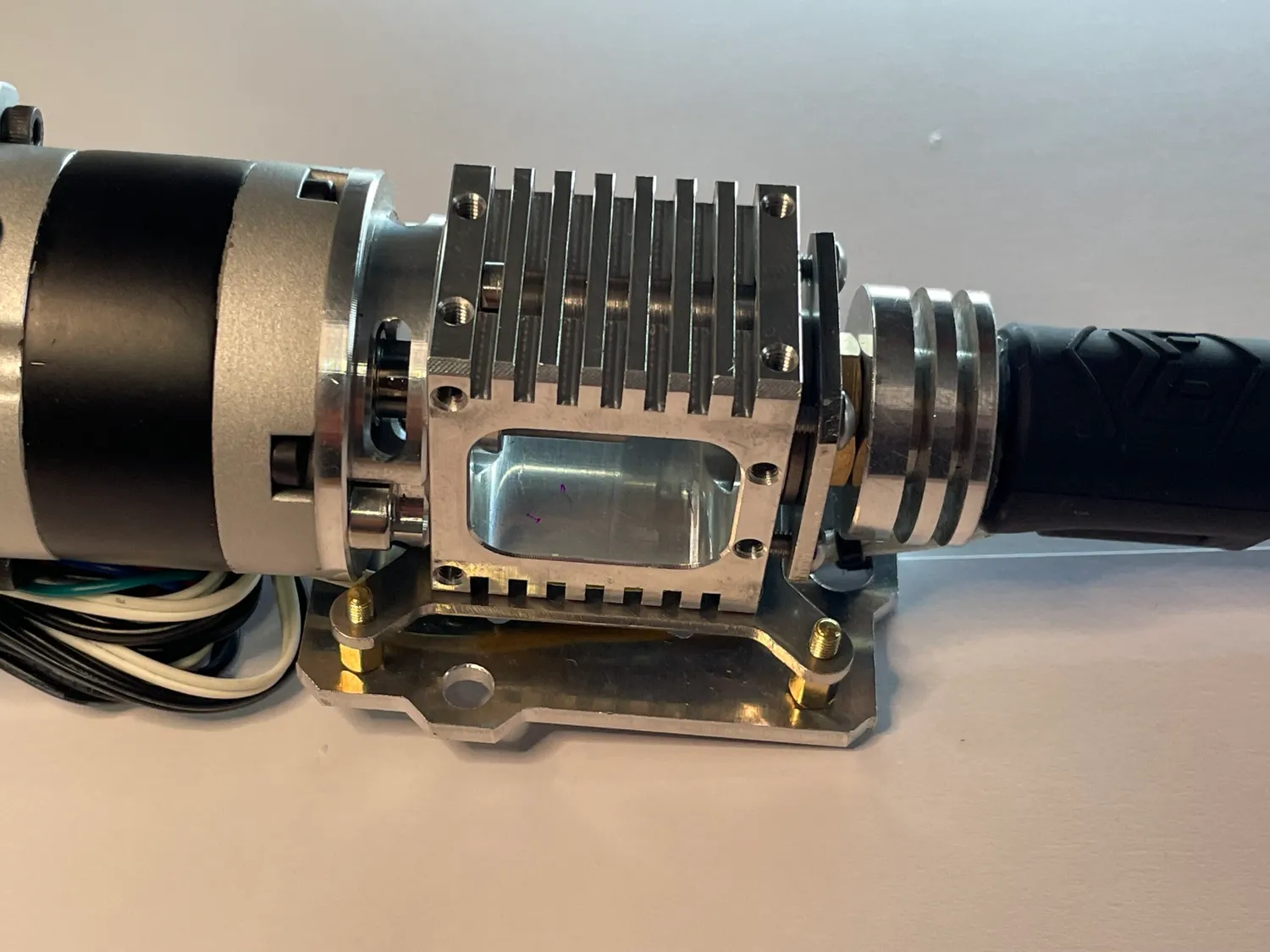 MAHOR-XYZ V5-Pro V5-M8-PRO pellet extruder keramisch