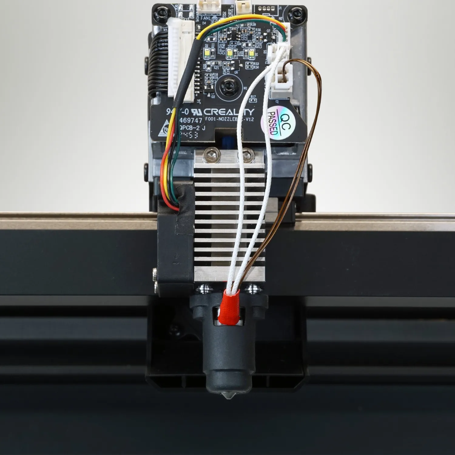 Micro Swiss FlowTech hotend Ender 5 Max 0,4mm high flow