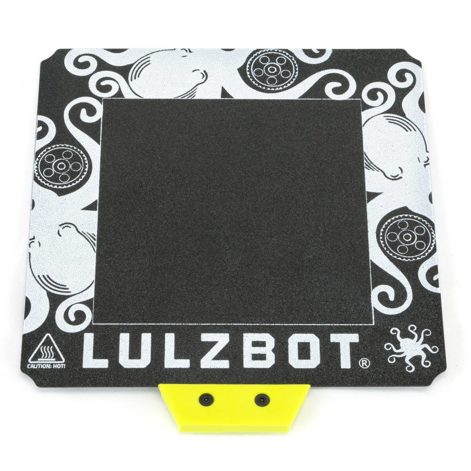 LulzBot magnetische flexsheet getextureerd reserve
