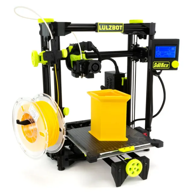 LulzBot SideKick 747 3D-printer 1.75mm