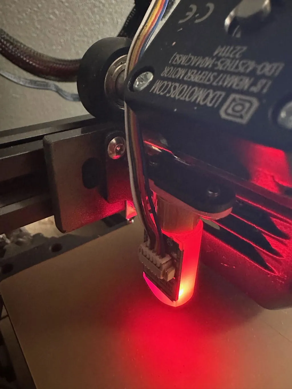 Micro Swiss NG REVO Direct Drive extruder