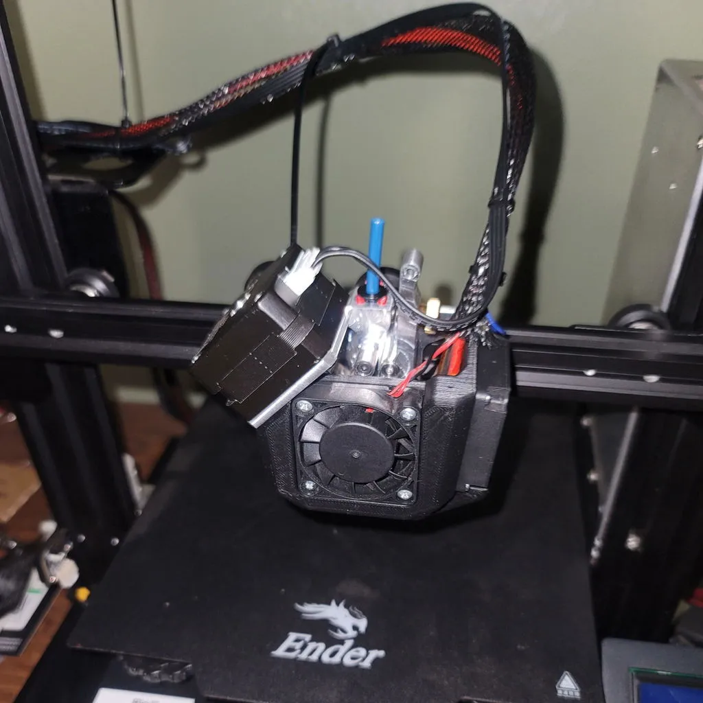 Micro Swiss NG Direct Drive Extruder