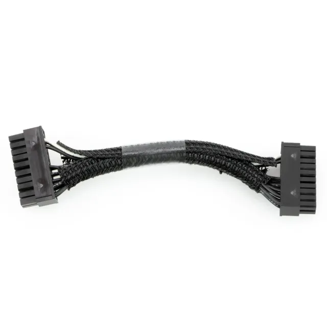 LulzBot TAZ Pro E1 verlengkabel toolhead