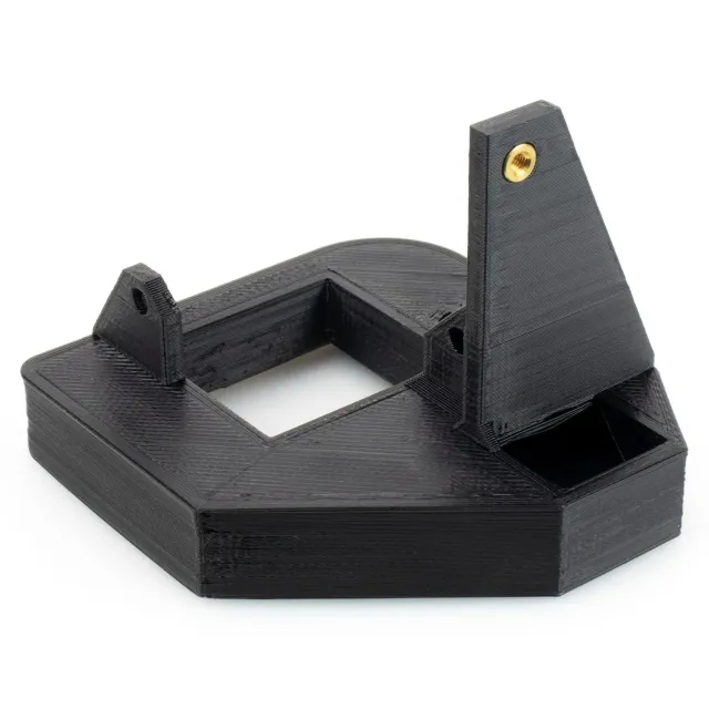 LulzBot SE/HE/SL ventilatorkap met inserts