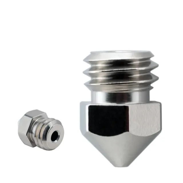 Micro Swiss messing nozzle slijtvast voor Creality CR-X