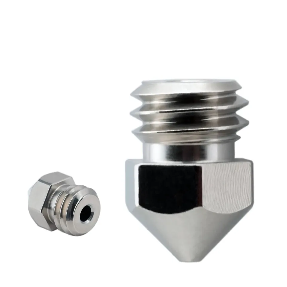 Micro Swiss messing nozzle slijtvast voor Creality CR-X