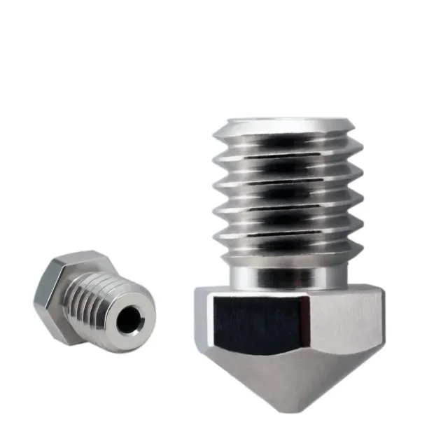 Micro Swiss Wanhao Mini nozzle slijtvast