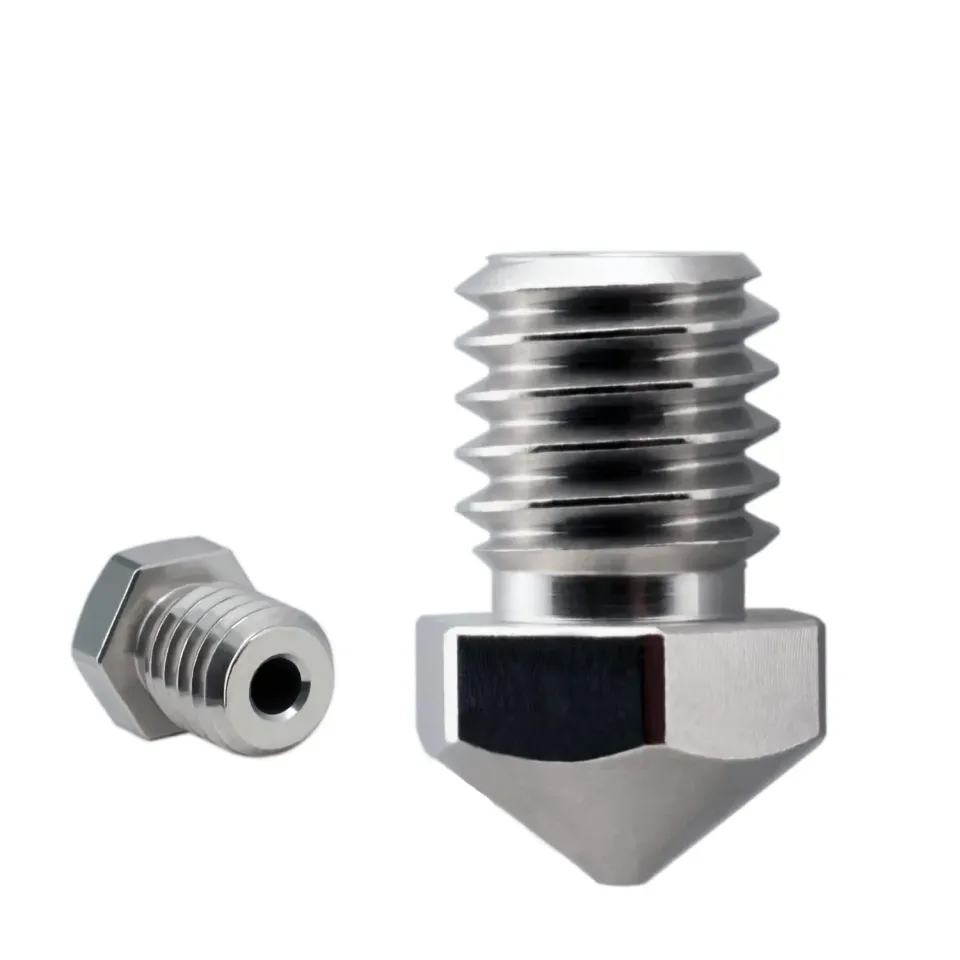 Micro Swiss Wanhao Mini nozzle slijtvast