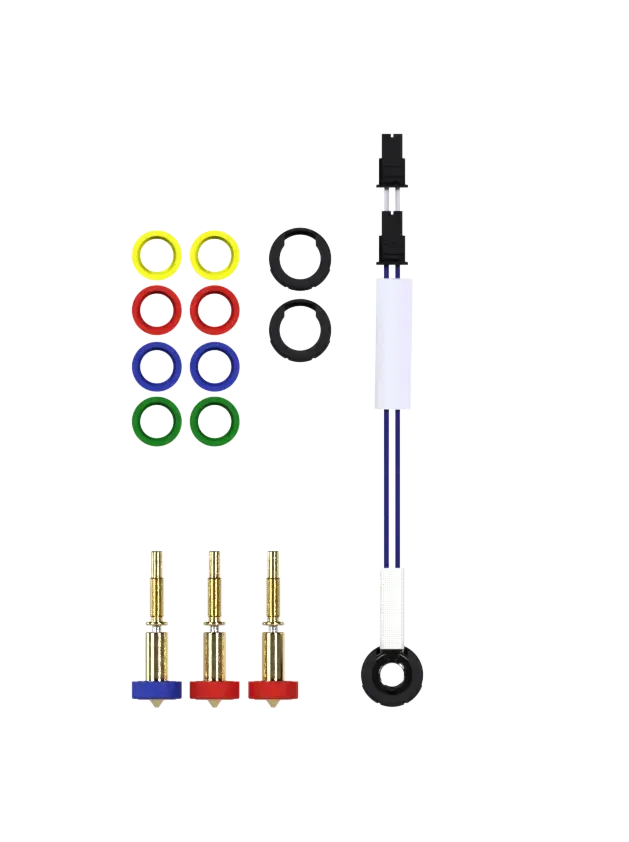 E3D Revo Hotside Pack hotend set 60W