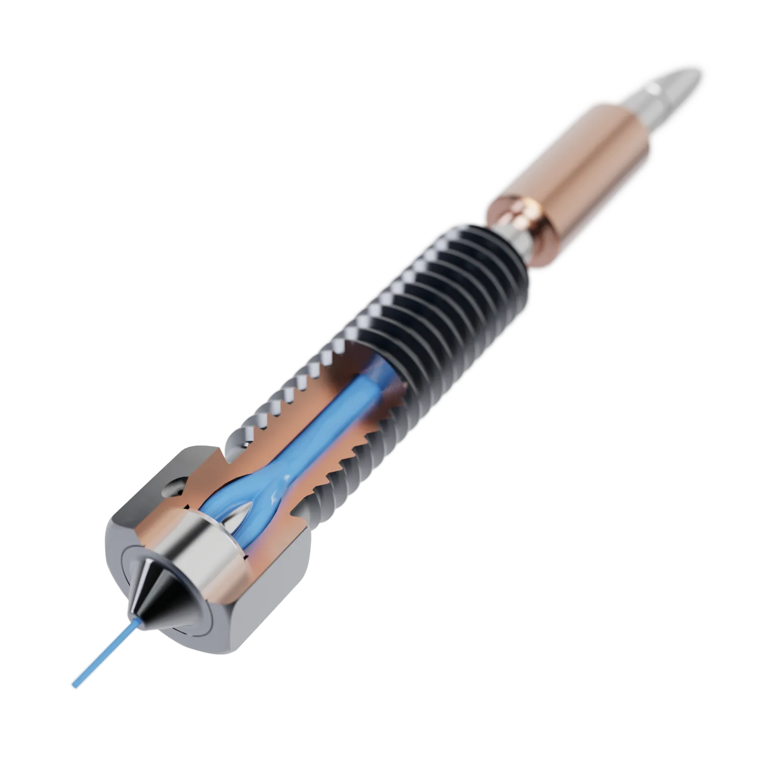 E3D Creality High Flow ObXidian® Unicorn nozzle