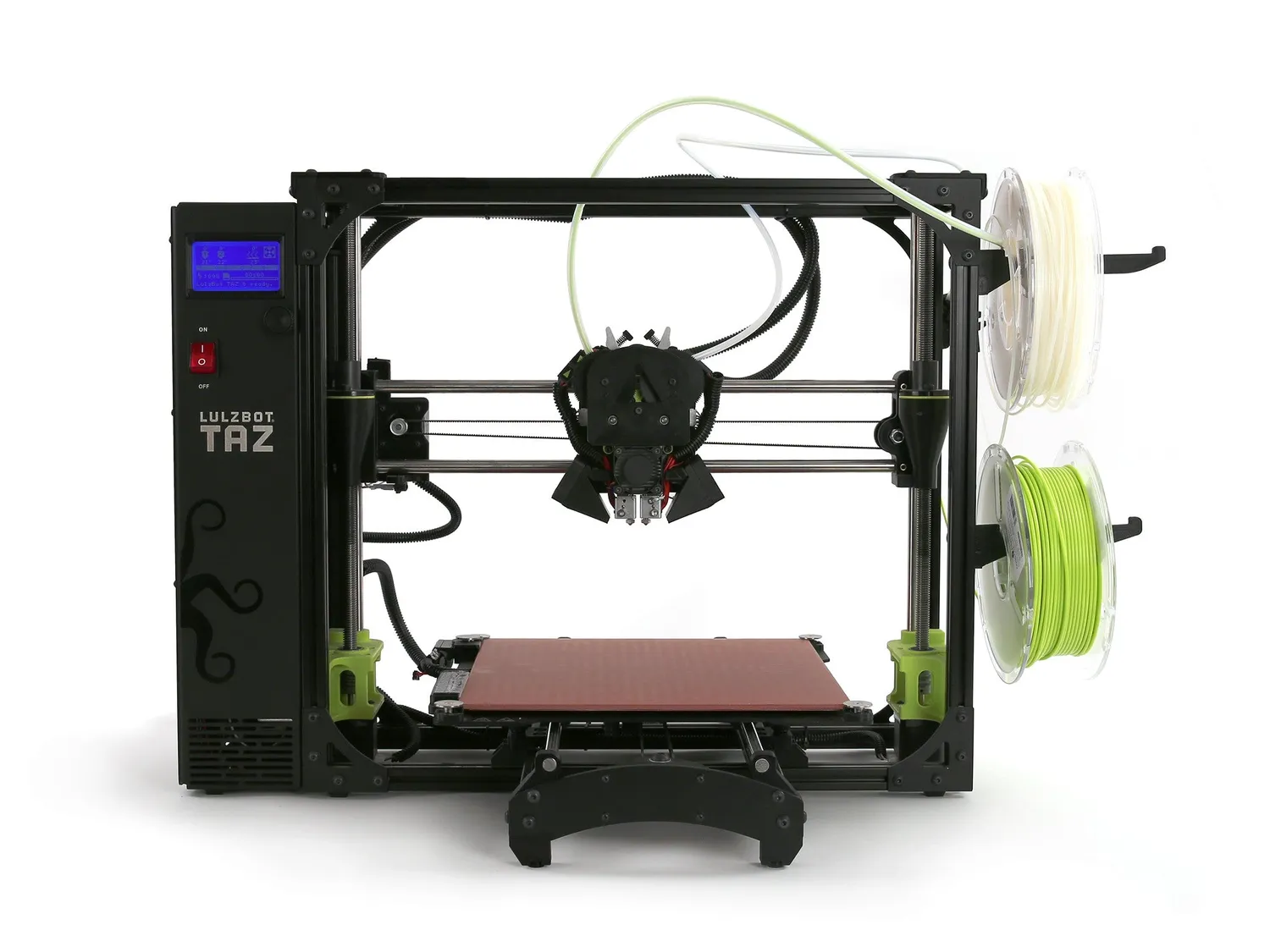 LulzBot TAZ Dual Extruder V3.1 Printkop