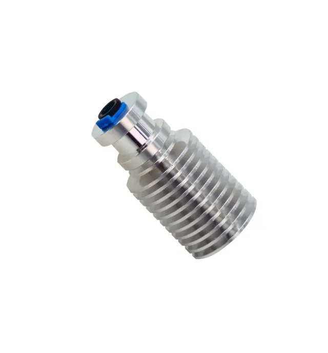 E3D V6 1.75mm HeatSink met koppeling