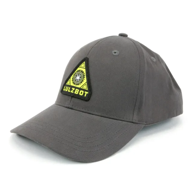 LulzBot Baseball Cap pet one size voorgevormde klep