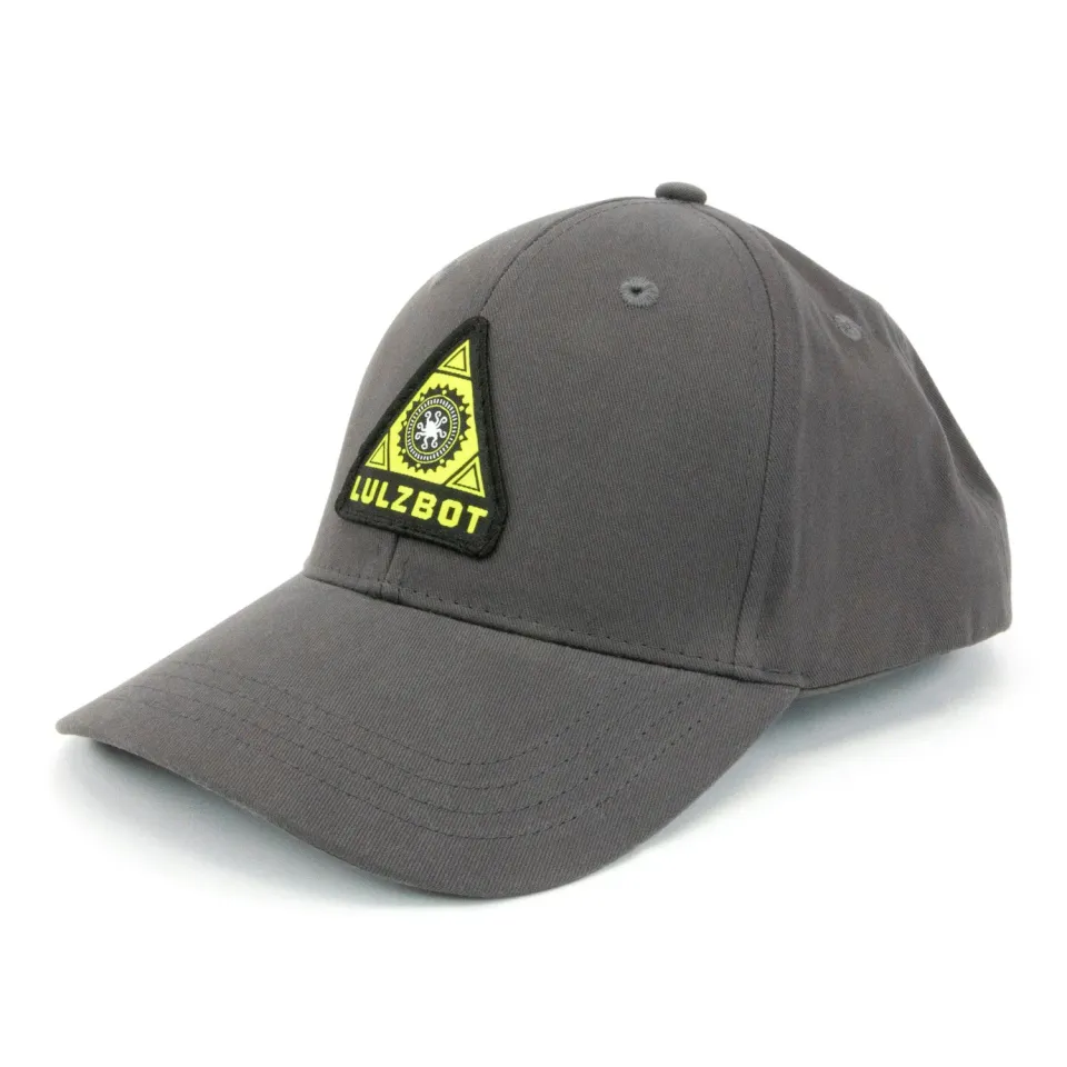 LulzBot Baseball Cap pet one size voorgevormde klep