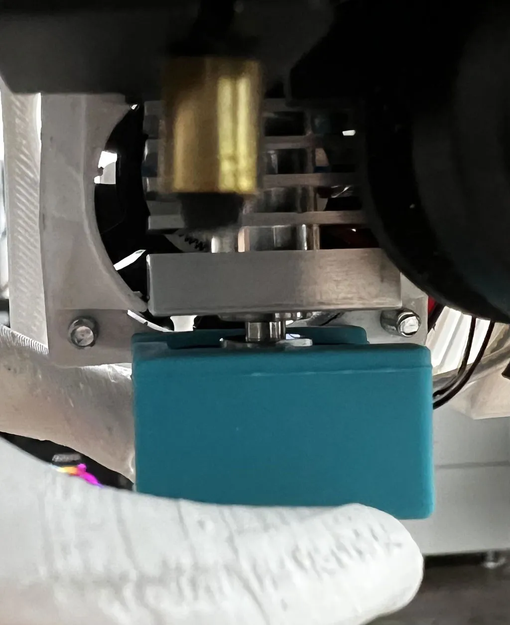 Micro Swiss all-metal hotend kit CR-6 SE titanium