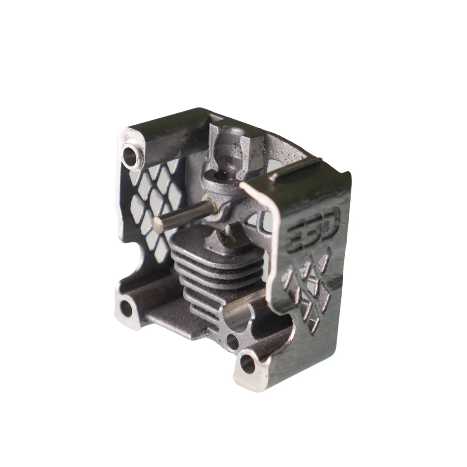 E3D Roto Heatsink metaal reserveonderdeel