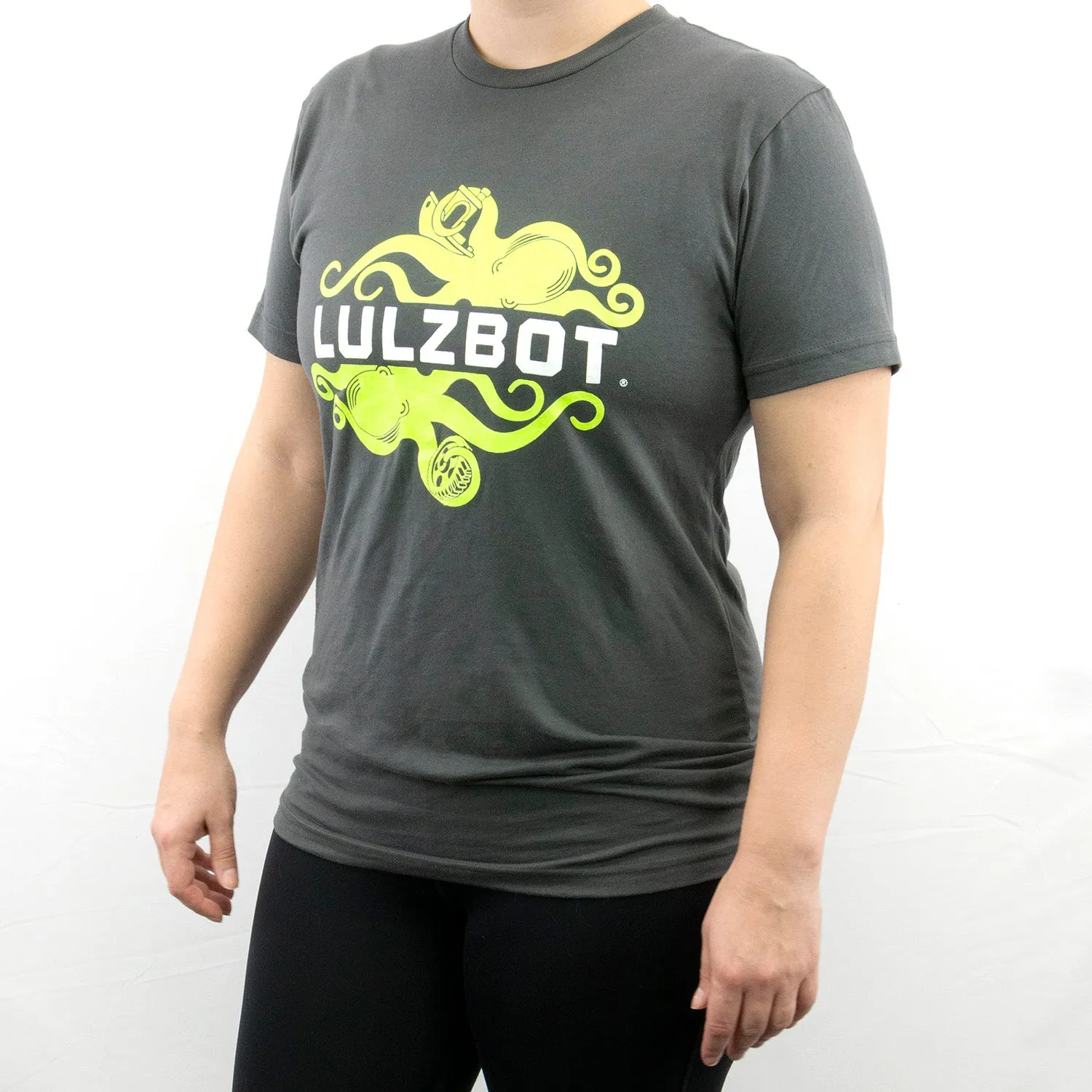 LulzBot Benchy T-shirt katoen