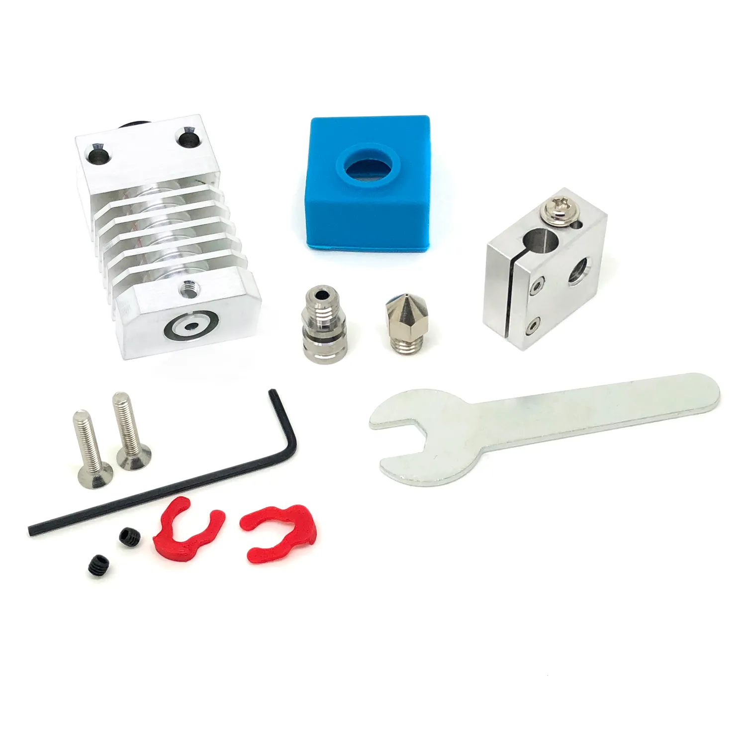 Micro Swiss All Metal Hotend Kit CR-10s Pro titanium