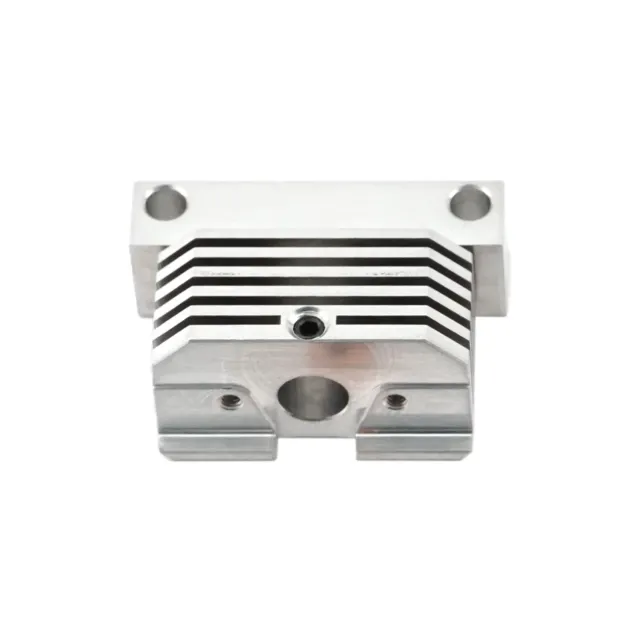 Micro Swiss FlowTech Neptune 4 / 4 Pro / 4 Plus / 4 Max heatsink aluminium