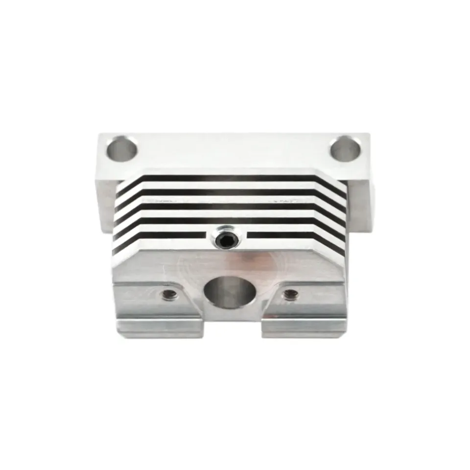 Micro Swiss FlowTech Neptune 4 / 4 Pro / 4 Plus / 4 Max heatsink aluminium